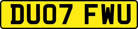 DU07FWU