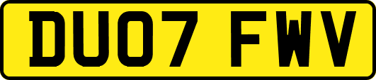 DU07FWV