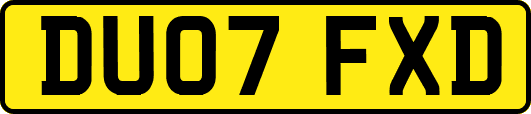 DU07FXD