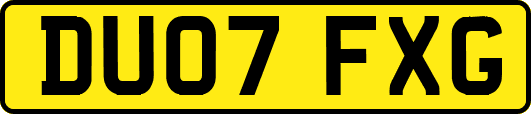 DU07FXG