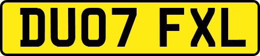 DU07FXL