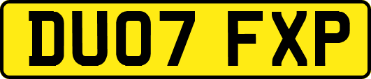 DU07FXP
