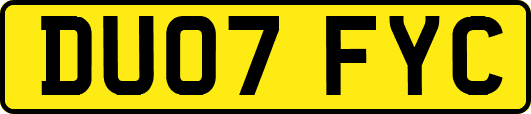 DU07FYC