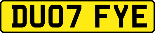 DU07FYE