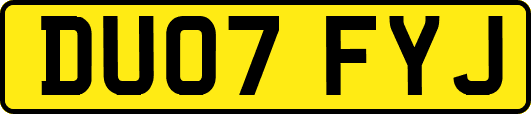 DU07FYJ