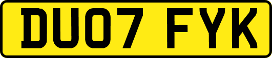 DU07FYK