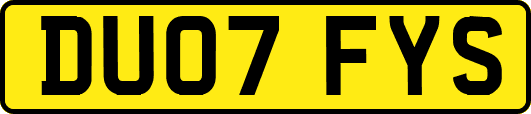 DU07FYS