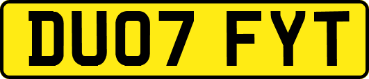 DU07FYT