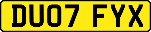DU07FYX