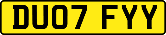 DU07FYY