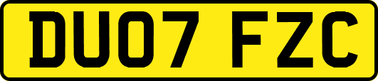 DU07FZC