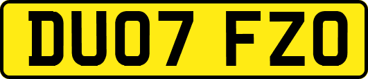 DU07FZO