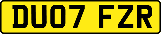 DU07FZR
