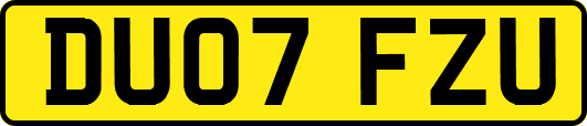 DU07FZU