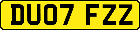 DU07FZZ