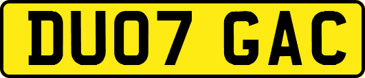 DU07GAC