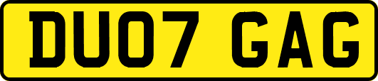 DU07GAG