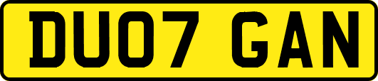 DU07GAN