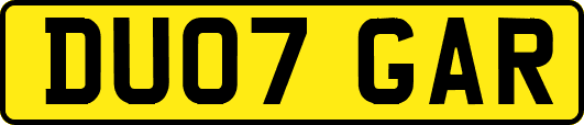 DU07GAR