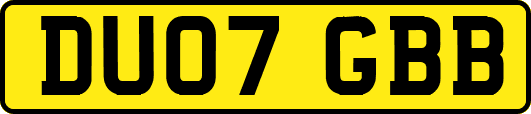 DU07GBB