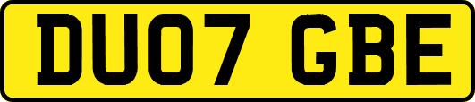 DU07GBE