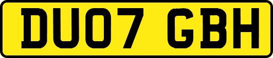 DU07GBH