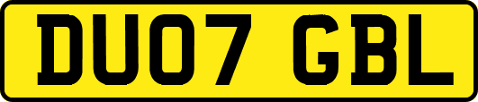 DU07GBL