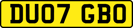 DU07GBO
