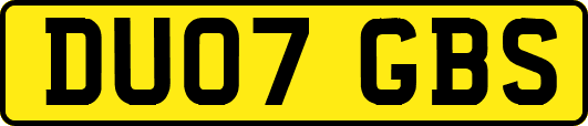 DU07GBS