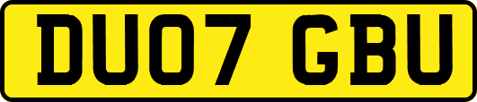 DU07GBU