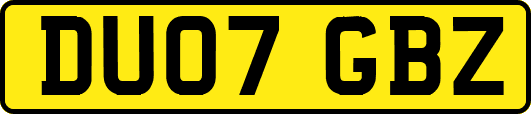 DU07GBZ