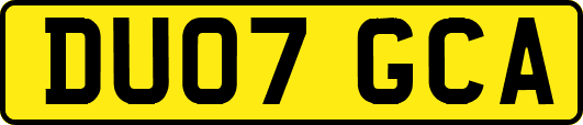 DU07GCA