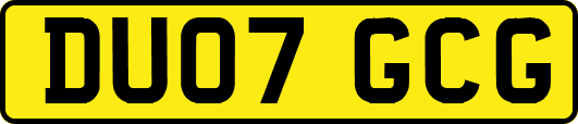 DU07GCG
