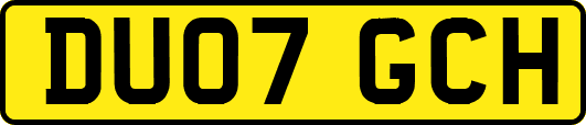 DU07GCH