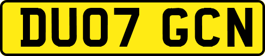 DU07GCN