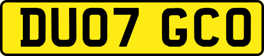 DU07GCO