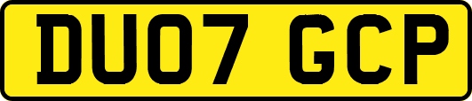 DU07GCP