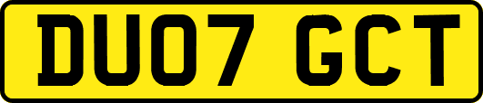 DU07GCT