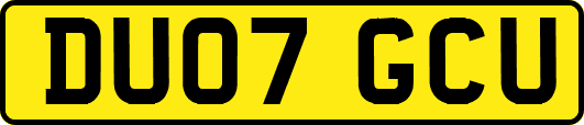 DU07GCU
