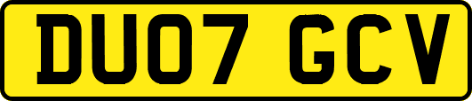 DU07GCV