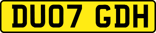 DU07GDH