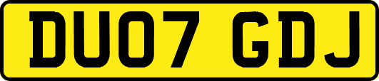 DU07GDJ