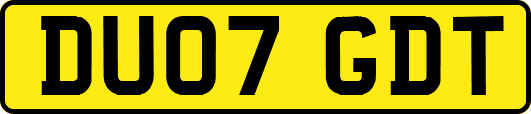 DU07GDT