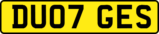 DU07GES