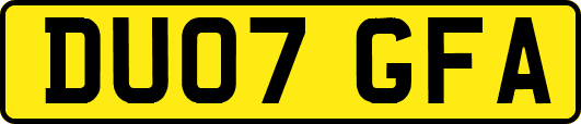 DU07GFA