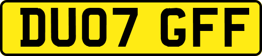 DU07GFF