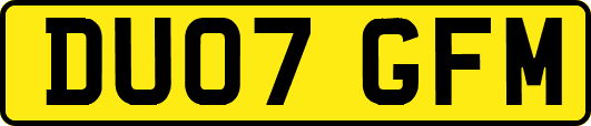 DU07GFM