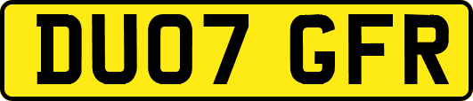 DU07GFR