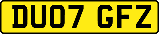 DU07GFZ