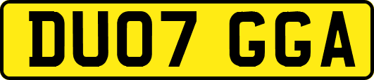 DU07GGA